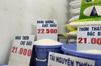 Indonesia xác nhận chọn gạo Việt Nam và Thái Lan cho nguồn cung dự trữ quốc gia