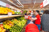 9 tháng đầu 2023 doanh thu thuần của Masan Group đạt hơn 57.400 tỉ đồng
