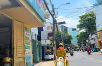 Tháng 11, bình gas 50kg tăng 17.000 đồng. ẢNH: TÚ UYÊN