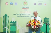 TP.HCM khai mạc diễn đàn Mekong Connect 2023 