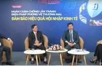 Có vụ việc thuê luật sư hàng triệu USD để điều tra chống lẩn tránh phòng vệ thương mại 