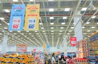 Bất chấp thị trường bán lẻ ảm đạm, nhiều siêu thị mới vẫn được mở 