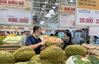 Xuất khẩu sầu riêng tháng 11 bất ngờ giảm mạnh