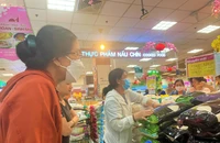 Ngành Công thương đẩy mạnh khai thác thị trường nội địa. ẢNH: TÚ UYÊN 