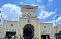 Chợ Bến Thành, Tân Định... có lợi thế phát triển nhờ metro