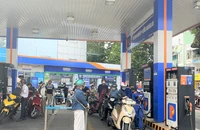 100% cửa hàng xăng dầu ở TP.HCM đã hoàn thành việc lập hóa đơn điện tử