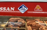 Giá thịt heo bình ổn tăng 10.000 đồng/kg