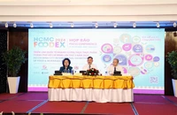 Sắp diễn ra triển lãm quốc tế ngành chế biến lương thực thực phẩm TP.HCM