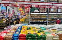 Lần đầu tiên Việt Nam trở thành nước xuất khẩu gạo lớn nhất vào Singapore