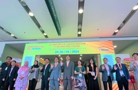 20.000 sản phẩm đạt chuẩn xuất khẩu 'chào hàng' tại triển lãm ở TP.HCM