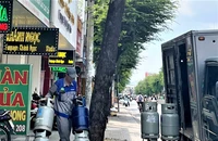 Giá gas trong tháng 5 tiếp tục giảm