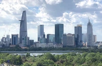 TP.HCM: 4 tháng đầu năm doanh thu bất động sản đạt hơn 80.800 tỉ đồng