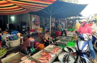 Dự báo giá hàng hóa sẽ tăng sau 1-7. Ảnh: TÚ UYÊN