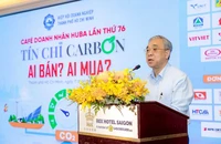 Doanh nghiệp muốn bán tín chỉ carbon: không dễ
