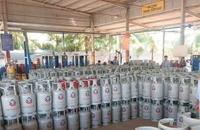 Tháng 6 giá gas giảm nhẹ