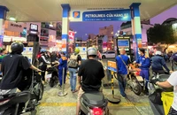 Xăng dầu tồn kho nhiều, bảo đảm cung cấp đầy đủ cho thị trường