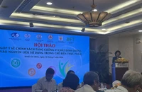 Bất ngờ với dự thảo sửa đổi Nghị định 09 của Bộ Y tế