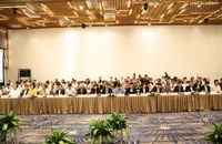 Ông Võ Văn Hoan, Phó Chủ tịch UBND TP.HCM chủ trì đối thoại