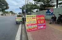 Cử tri TP.HCM kiến nghị mua bảo hiểm xe máy là hình thức tự nguyện