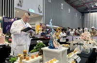 Ngành bánh Việt tăng trưởng nóng, mở triển lãm quốc tế quy tụ hơn 120 doanh nghiệp