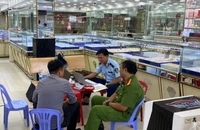 TP.HCM xử lý hơn 300 vụ vi phạm về vàng trang sức phạt tiền hơn 17 tỉ đồng