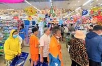 Sức mua sắm Tết 2025 vượt mức kì vọng của siêu thị