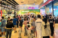Doanh nghiệp Nhật Bản mong mở rộng cung ứng nội địa ngành may mặc