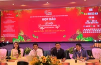 Hoa hậu H'Hen Niê và Đinh Thị Hoa đồng hành cùng lễ hội cà phê Buôn Ma Thuột 2025