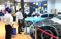 VCCI ủng hộ gia hạn thuế tiêu thụ đặc biệt cho ô tô sản xuất trong nước 