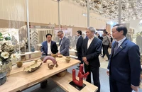 TP.HCM là mắt xích quan trọng trong xuất khẩu gỗ của Việt Nam