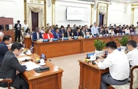 Đề xuất xây trung tâm bán hàng giảm giá ở TP.HCM để thu hút du khách mua sắm