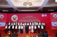 41 doanh nghiệp lần đầu tiên đạt chứng nhận hàng Việt Nam chất lượng cao