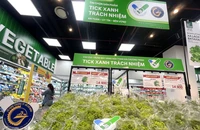 'Tick xanh trách nhiệm' giúp tạo sự khác biệt cho nhà kinh doanh