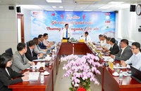 Đang diễn ra tọa đàm 'Gỡ vướng để phát triển thương hiệu ngành yến sào'
