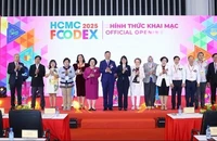 Khai mạc triển lãm quốc tế ngành Lương thực Thực phẩm TP.HCM năm 2025