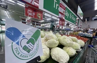 Sau một năm triển khai, TP.HCM hiện có 385 sản phẩm 'Tick xanh trách nhiệm'
