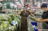 Siêu thị ở TP.HCM đẩy mạnh chuỗi cung ứng nông sản 'Tick Xanh trách nhiệm'