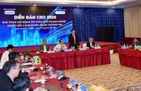 Doanh nghiệp TP.HCM tìm giải pháp mở rộng thị trường xuất khẩu 