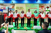 TP.HCM khởi động chiến dịch Tiêu dùng Xanh 2025