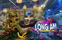 Hàng trăm đơn vị tham gia tuần lễ về giống, nông nghiệp công nghệ cao...ở TP.HCM