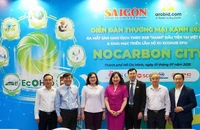 Lần đầu tiên tại Việt Nam có sàn giao dịch thương mại điện tử 'xanh' 