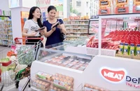 Lợi nhuận của tập đoàn Masan tăng gần gấp đôi trong 6 tháng đầu năm