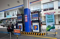 Xăng sinh học E10 đã xuất hiện ở thị trường TP.HCM 