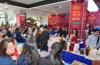 Mới: TP.HCM mở 'shopping dưới lòng đất', hàng hiệu giảm giá đến 80%