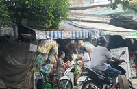 Tiểu thương kiến nghị lùi thời hạn áp dụng chính sách thuế mới