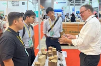 Vốn FDI đăng ký mới vào ngành gỗ Việt Nam tăng vọt 73%