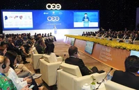 CEO 500 – TEA CONNECT: Doanh nghiệp quốc tế cam kết đồng hành cùng TP.HCM