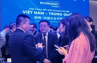 Doanh nghiệp Trung Quốc tìm kiếm cơ hội hợp tác kinh tế số tại TP.HCM