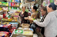Không vội vàng biến 7.000 chợ truyền thống thành siêu thị, trung tâm thương mại