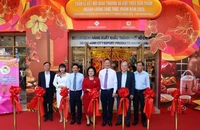 Doanh nghiệp thực phẩm TP.HCM đón đầu cơ hội từ xu hướng tiêu dùng xanh